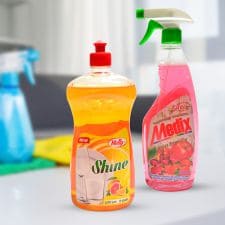 Etichete pentru produse chimice de uz casnic in Chisinau